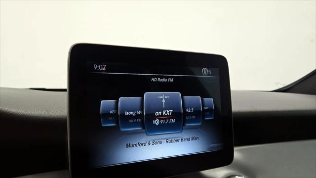 2017 Mercedes-Benz GLA-CLASS GLA 250 4MATIC