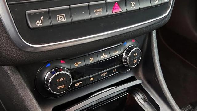 2017 Mercedes-Benz GLA-CLASS GLA 250 4MATIC