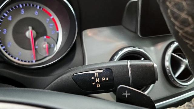 2017 Mercedes-Benz GLA-CLASS GLA 250 4MATIC