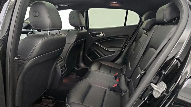 2017 Mercedes-Benz GLA-CLASS GLA 250 4MATIC