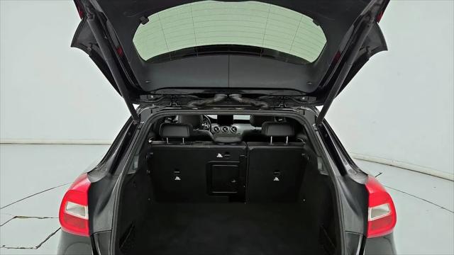 2017 Mercedes-Benz GLA-CLASS GLA 250 4MATIC