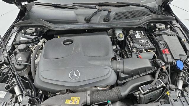 2017 Mercedes-Benz GLA-CLASS GLA 250 4MATIC