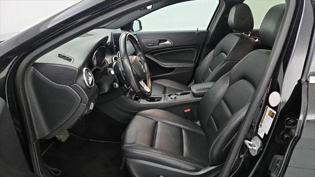 2017 Mercedes-Benz GLA-CLASS GLA 250 4MATIC