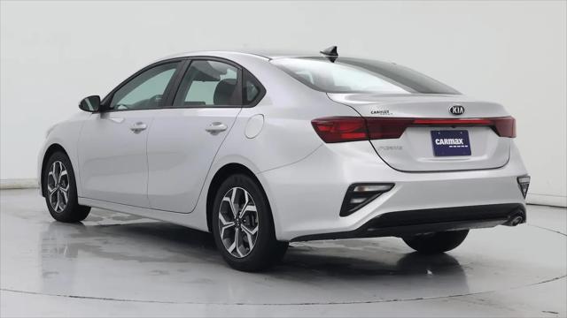 2020 Kia Forte LXS