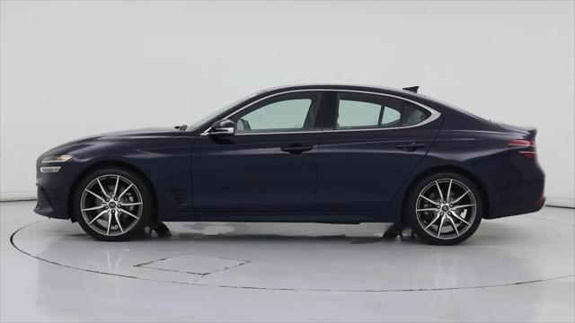 2023 Genesis G70 2.0T AWD
