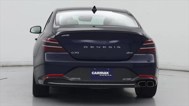 2023 Genesis G70 2.0T AWD