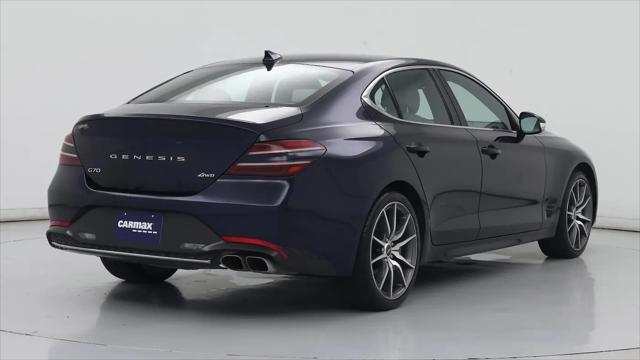 2023 Genesis G70 2.0T AWD