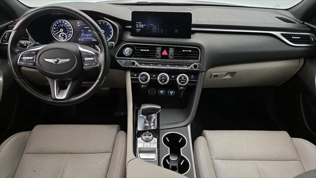 2023 Genesis G70 2.0T AWD