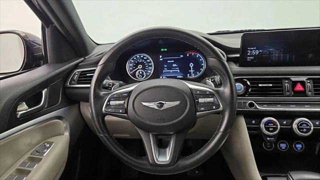 2023 Genesis G70 2.0T AWD