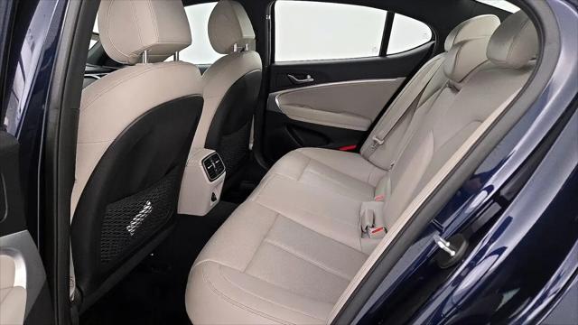 2023 Genesis G70 2.0T AWD