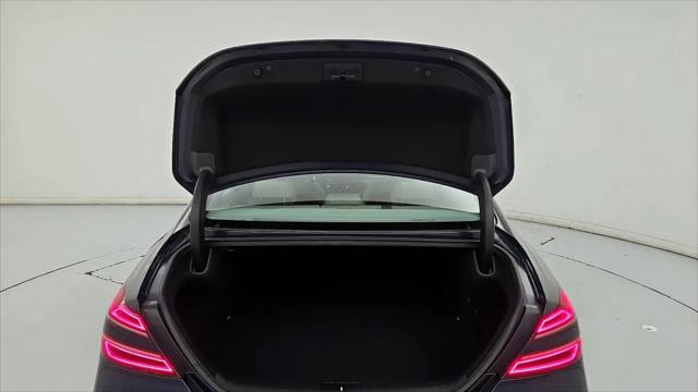 2023 Genesis G70 2.0T AWD