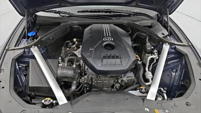 2023 Genesis G70 2.0T AWD