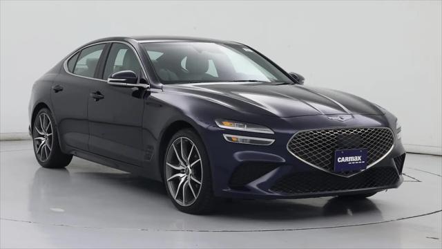 2023 Genesis G70 2.0T AWD for sale in Irving, TX