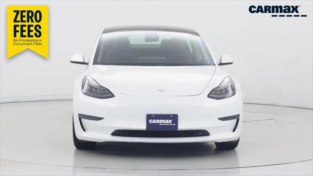 2021 Tesla Model 3 Standard Range Plus Rear-Wheel Drive