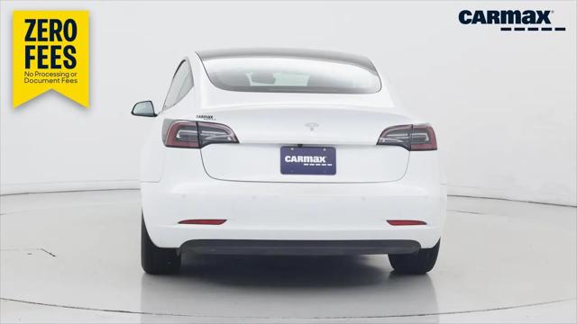 2021 Tesla Model 3 Standard Range Plus Rear-Wheel Drive