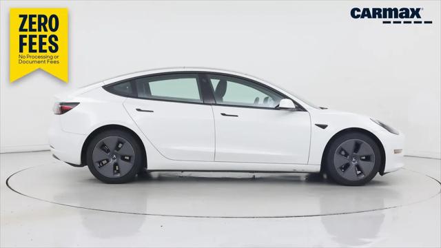 2021 Tesla Model 3 Standard Range Plus Rear-Wheel Drive
