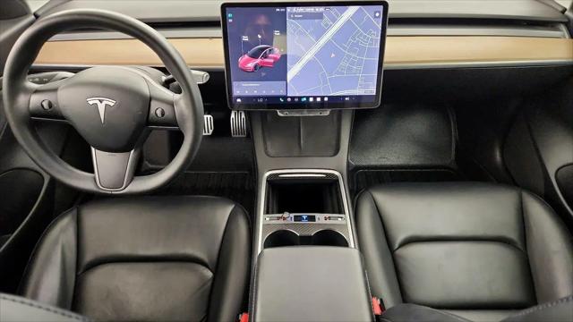 2021 Tesla Model 3 Standard Range Plus Rear-Wheel Drive