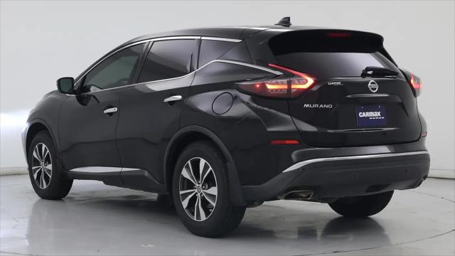 2020 Nissan Murano S FWD