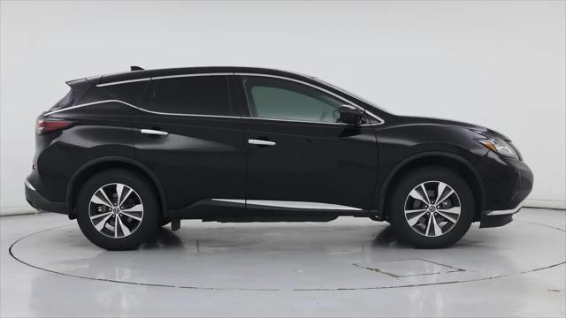 2020 Nissan Murano S FWD