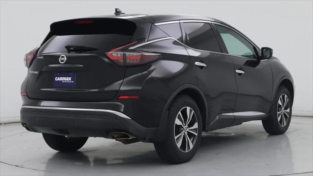 2020 Nissan Murano S FWD