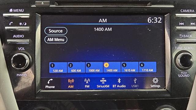 2020 Nissan Murano S FWD