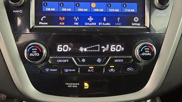 2020 Nissan Murano S FWD