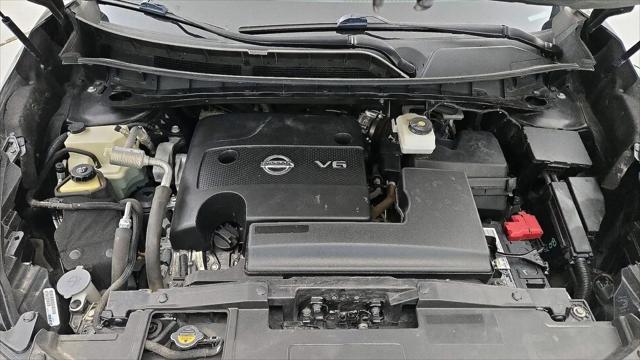 2020 Nissan Murano S FWD