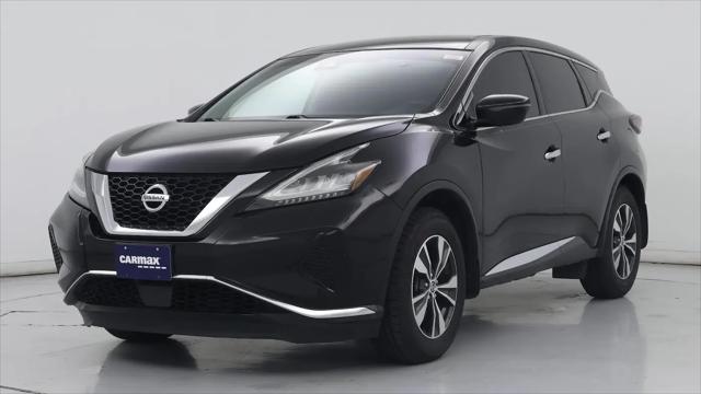 2020 Nissan Murano S FWD