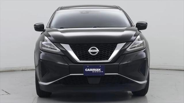 2020 Nissan Murano S FWD