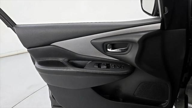 2020 Nissan Murano S FWD
