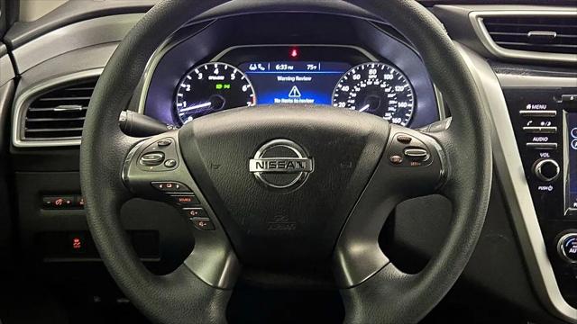 2020 Nissan Murano S FWD
