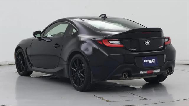2022 Toyota GR86 Premium