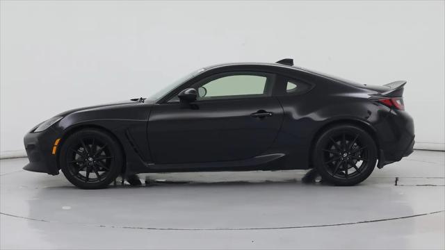2022 Toyota GR86 Premium
