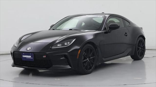 2022 Toyota GR86 Premium