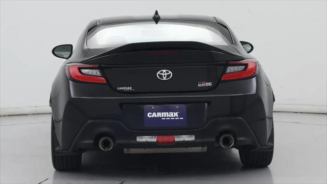 2022 Toyota GR86 Premium