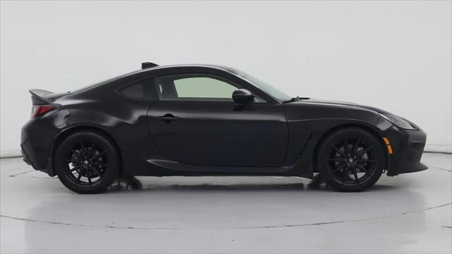 2022 Toyota GR86 Premium