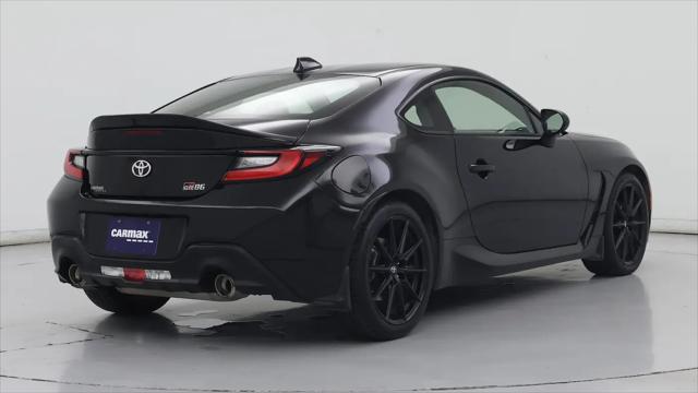 2022 Toyota GR86 Premium