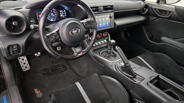 2022 Toyota GR86 Premium