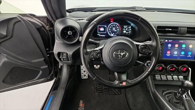 2022 Toyota GR86 Premium