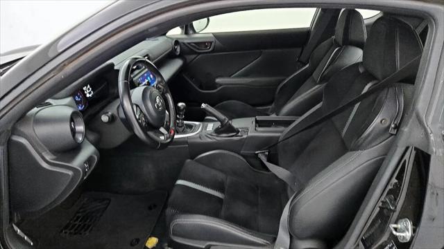 2022 Toyota GR86 Premium