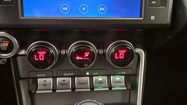2022 Toyota GR86 Premium