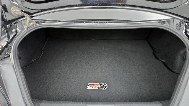 2022 Toyota GR86 Premium