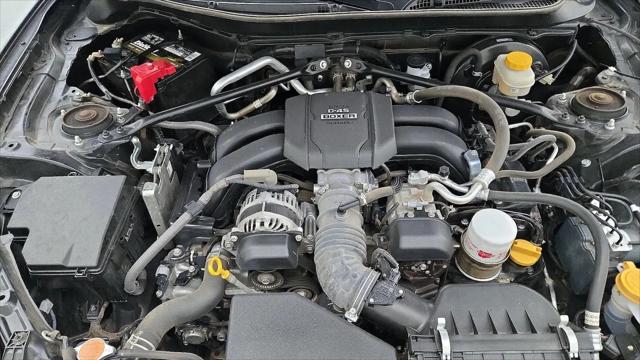 2022 Toyota GR86 Premium