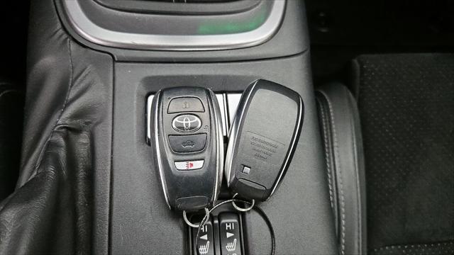 2022 Toyota GR86 Premium