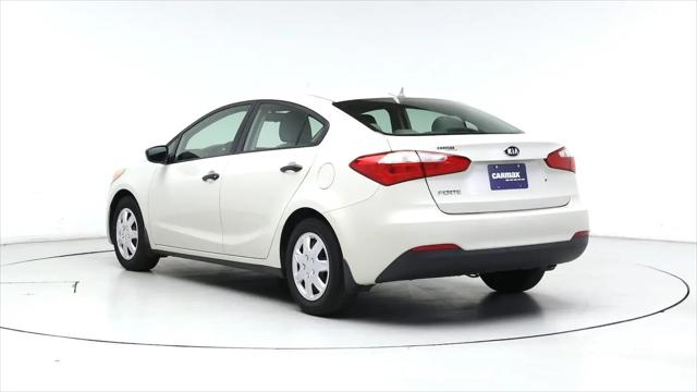 2015 Kia Forte LX