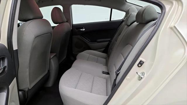 2015 Kia Forte LX