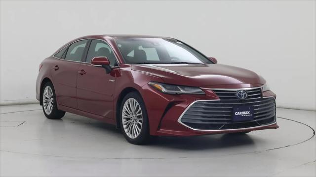 2021 Toyota Avalon Limited Hybrid for sale in Houston, TX