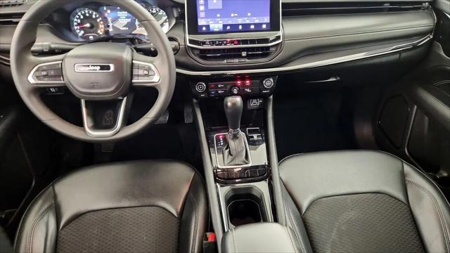 2022 Jeep Compass Altitude FWD