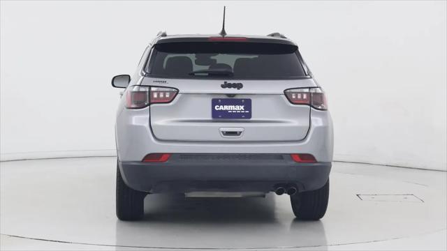 2022 Jeep Compass Altitude FWD