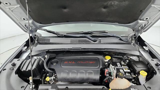 2022 Jeep Compass Altitude FWD